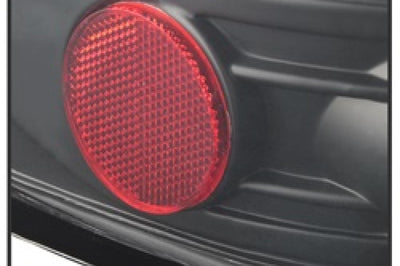 SPYDER Spyder Ford F150 side 04-08 (Not Fit Heritage & SVT)Euro Tail Lights Blk ALT-YD-FF15004-BK