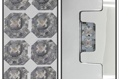 SPYDER Spyder Ford F150 side 97-03/F250/350/450 Super Duty 99-07 LED Tail Lights Chrm ALT-YD-FF15097-LED-C