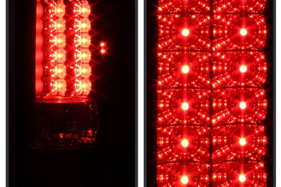 SPYDER Spyder Ford F150 Styleside 04-08 (Not Fit Heritage & SVT)LED Tail Lights Black ALT-YD-FF15004-LED-BK
