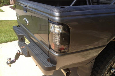 SPYDER Spyder Ford Ranger 01-05 LED Tail Lights Black ALT-YD-FR98-LED-BK
