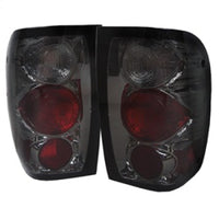 SPYDER Spyder Ford Ranger 98-00 Euro Style Tail Lights Smoke ALT-YD-FR98-SM