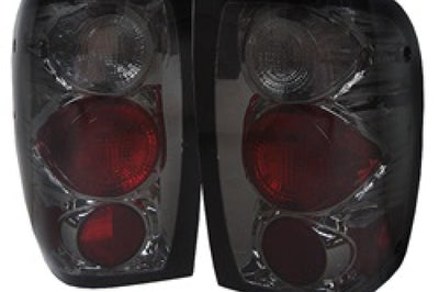 SPYDER Spyder Ford Ranger 98-00 Euro Style Tail Lights Smoke ALT-YD-FR98-SM