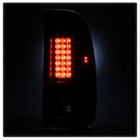 SPYDER Spyder Ford Super Duty 08-15 LED Tail Lights Black ALT-YD-FS07-LED-BK