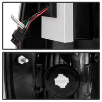 SPYDER Spyder Ford Super Duty 08-15 LED Tail Lights Chrome ALT-YD-FS07-LED-C