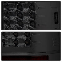 SPYDER Spyder Ford Super Duty 08-15 Version 2 LED Tail Lights Smoke ALT-YD-FS07-LED-G2-SM
