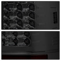 SPYDER Spyder Ford Super Duty 08-15 Version 2 LED Tail Lights Smoke ALT-YD-FS07-LED-G2-SM