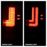 SPYDER Spyder GMC Sierra 14-16 LED Tail Lights Black Smoke ALT-YD-GS14-LBLED-BSM