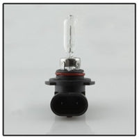 SPYDER Spyder GMC Sierra 1500/2500 03-06/Sierra 1500HD/2500HD 03-06 OEM Fog Lightswo/switch Clear FL-GS03-C - Lights