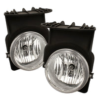 SPYDER Spyder GMC Sierra 1500/2500 03-06/Sierra 1500HD/2500HD 03-06 OEM Fog Lightswo/switch Clear FL-GS03-C - Lights