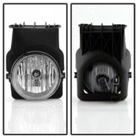 SPYDER Spyder GMC Sierra 1500/2500 03-06/Sierra 1500HD/2500HD 03-06 OEM Fog Lightswo/switch Clear FL-GS03-C - Lights