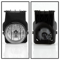 SPYDER Spyder GMC Sierra 1500/2500 03-06/Sierra 1500HD/2500HD 03-06 OEM Fog Lightswo/switch Clear FL-GS03-C - Lights