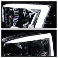 SPYDER Spyder GMC Sierra 1500/2500/3500 99-06 V2 Projector Headlights - DRL - Chrome PRO-YD-CDE00V2-LB-C - Lights