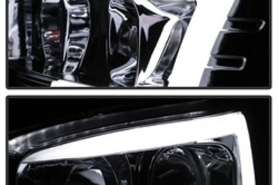 SPYDER Spyder GMC Sierra 1500/2500/3500 99-06 V2 Projector Headlights - DRL - Chrome PRO-YD-CDE00V2-LB-C - Lights