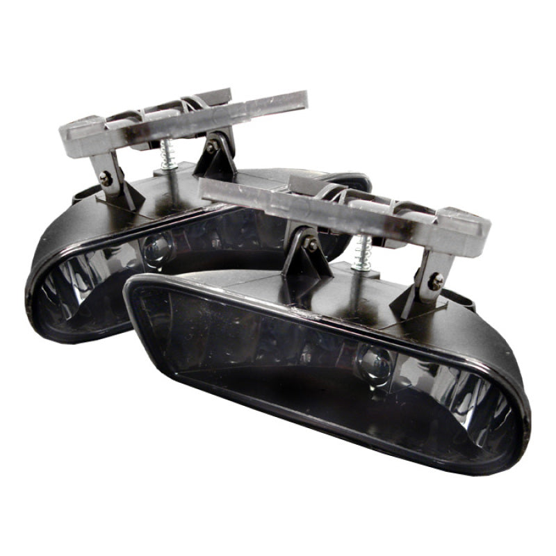 SPYDER Spyder GMC Sierra 1500/2500 99-02- OEM Fog Lights wo/switch Smke FL-CL-GMCY99-SM