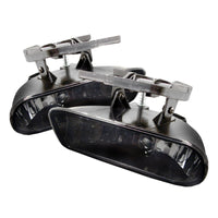 SPYDER Spyder GMC Sierra 1500/2500 99-02- OEM Fog Lights wo/switch Smke FL-CL-GMCY99-SM