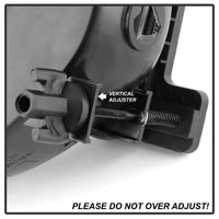 SPYDER Spyder GMC Sierra 1500/2500 99-02- OEM Fog Lights wo/switch Smke FL-CL-GMCY99-SM