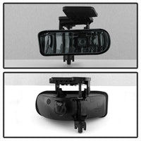 SPYDER Spyder GMC Sierra 1500/2500 99-02- OEM Fog Lights wo/switch Smke FL-CL-GMCY99-SM