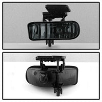 SPYDER Spyder GMC Sierra 1500/2500 99-02- OEM Fog Lights wo/switch Smke FL-CL-GMCY99-SM