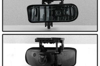 SPYDER Spyder GMC Sierra 1500/2500 99-02- OEM Fog Lights wo/switch Smke FL-CL-GMCY99-SM