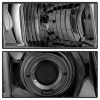 SPYDER Spyder GMC Yukon 07-14/Yukon Denali 07-14 Projector Headlights LED Halo Smke PRO-YD-GY07-HL-SM - Lights