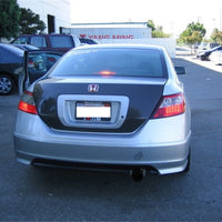 SPYDER Spyder Honda Civic 06-08 2Dr LED Tail Lights Red Clear ALT-YD-HC06-2D-LED-RC