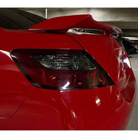 SPYDER Spyder Honda Civic 06-08 2Dr LED Tail Lights Red Clear ALT-YD-HC06-2D-LED-RC