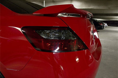 SPYDER Spyder Honda Civic 06-08 2Dr LED Tail Lights Red Clear ALT-YD-HC06-2D-LED-RC