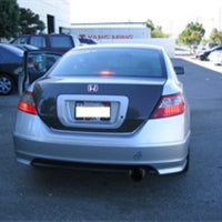 SPYDER Spyder Honda Civic 06-08 2Dr LED Tail Lights Red Clear ALT-YD-HC06-2D-LED-RC