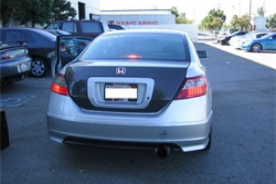 SPYDER Spyder Honda Civic 06-08 2Dr LED Tail Lights Red Clear ALT-YD-HC06-2D-LED-RC