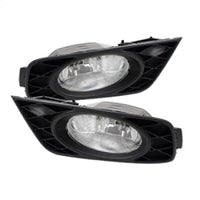 SPYDER Spyder Honda Odyssey 08-10 OEM Fog Lights W/Switch Clear FL-CL-HODY08-C