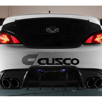 SPYDER Spyder Hyundai Genesis 10-12 2Dr LED Tail Lights Black ALT-YD-HYGEN09-LED-BK