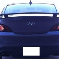 SPYDER Spyder Hyundai Genesis 10-12 2Dr LED Tail Lights Black ALT-YD-HYGEN09-LED-BK