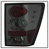 SPYDER Spyder Jeep Grand Cherokee 05-06 Euro Style Tail Lights Smoke ALT-YD-JGC05-SM