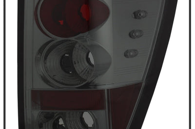 SPYDER Spyder Jeep Grand Cherokee 05-06 Euro Style Tail Lights Smoke ALT-YD-JGC05-SM