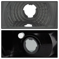 SPYDER Spyder Jeep Grand Cherokee 05-06 Euro Style Tail Lights Smoke ALT-YD-JGC05-SM
