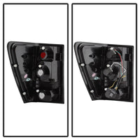 SPYDER Spyder Jeep Grand Cherokee 05-06 Euro Style Tail Lights Smoke ALT-YD-JGC05-SM