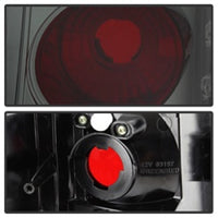 SPYDER Spyder Jeep Grand Cherokee 05-06 Euro Style Tail Lights Smoke ALT-YD-JGC05-SM