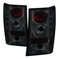 SPYDER Spyder Jeep Grand Cherokee 05-06 Euro Style Tail Lights Smoke ALT-YD-JGC05-SM