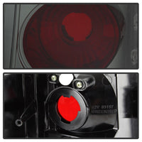 SPYDER Spyder Jeep Grand Cherokee 05-06 Euro Style Tail Lights Smoke ALT-YD-JGC05-SM