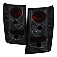 SPYDER Spyder Jeep Grand Cherokee 05-06 Euro Style Tail Lights Smoke ALT-YD-JGC05-SM