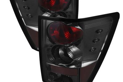 SPYDER Spyder Jeep Grand Cherokee 05-06 Euro Style Tail Lights Smoke ALT-YD-JGC05-SM