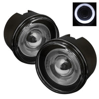 SPYDER Spyder Jeep Grand Cherokee 05-09 Halo Projector Fog Lights w/swch Smke FL-P-JGC05-HL-SM