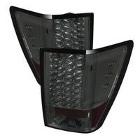 SPYDER Spyder Jeep Grand Cherokee 07-10 LED Tail Lights Smoke ALT-YD-JGC07-LED-SM