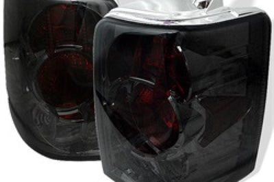 SPYDER Spyder Jeep Grand Cherokee 93-98 Euro Style Tail Lights Smoke ALT-YD-JGC93-SM
