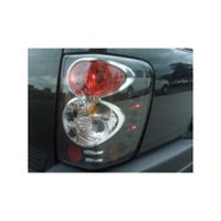 SPYDER Spyder Jeep Grand Cherokee 99-04 Euro Style Tail Lights Black ALT-YD-JGC99-BK