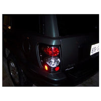 SPYDER Spyder Jeep Grand Cherokee 99-04 Euro Style Tail Lights Black ALT-YD-JGC99-BK