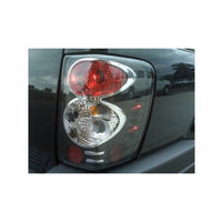SPYDER Spyder Jeep Grand Cherokee 99-04 Euro Style Tail Lights Black ALT-YD-JGC99-BK