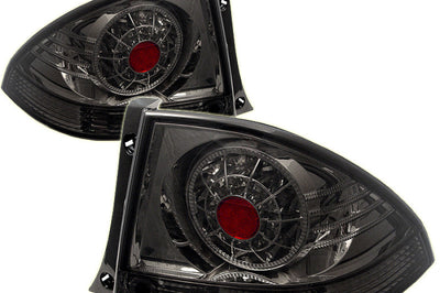 SPYDER Spyder Lexus IS 300 01-03 LED Tail Lights Smoke ALT-YD-LIS300-LED-SM