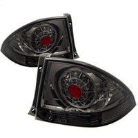 SPYDER Spyder Lexus IS 300 01-03 LED Tail Lights Smoke ALT-YD-LIS300-LED-SM