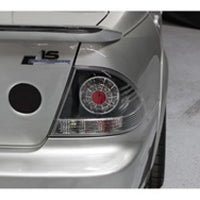 SPYDER Spyder Lexus IS 300 01-05 LED Tail Lights Black ALT-YD-LIS300-LED-BK